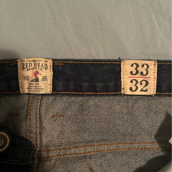 Men’s blue jeans - Picture 2 of 3